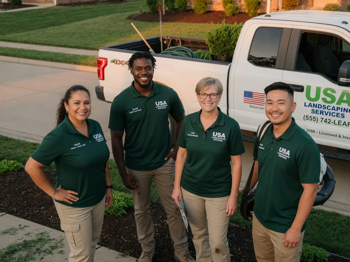 Lawn Care company in Nelsonville, OH